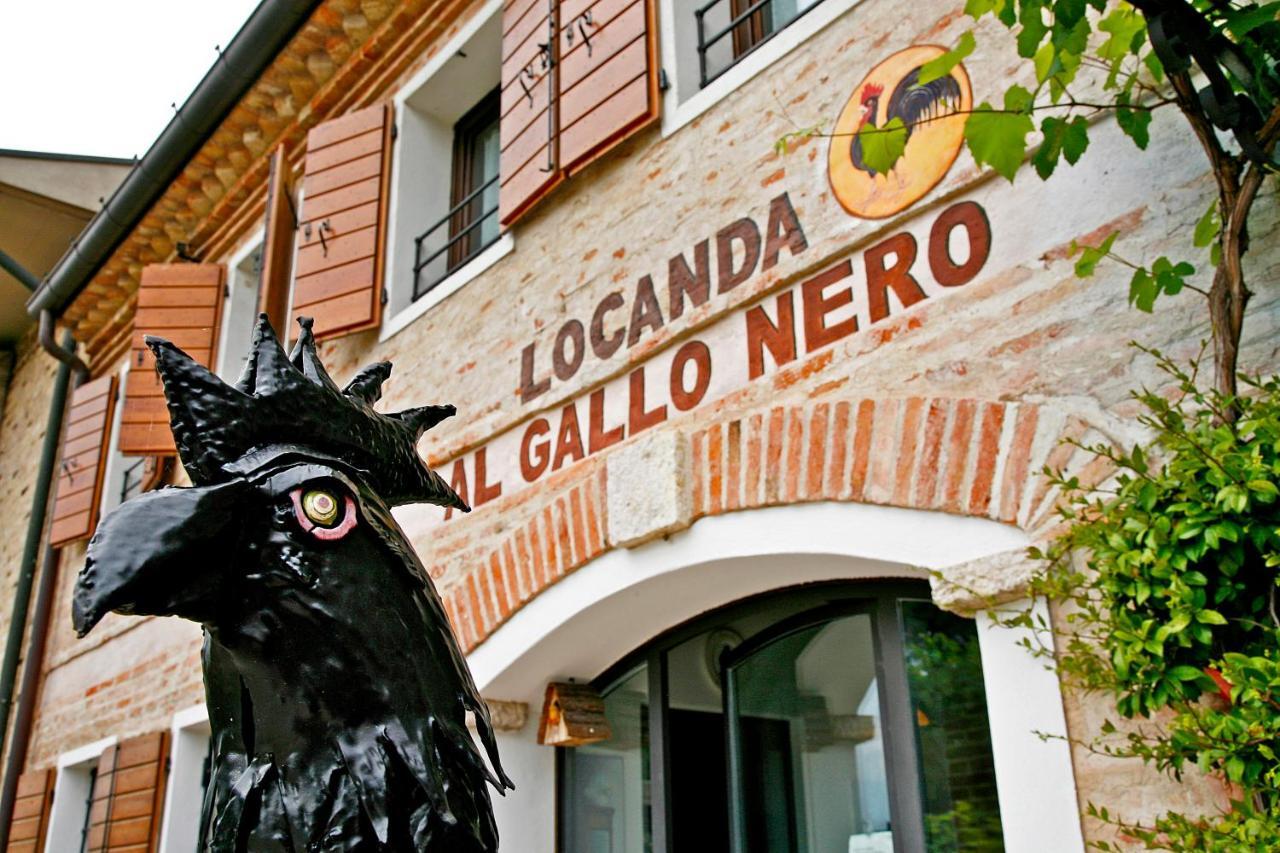 Al Gallo Nero Hotel Borgoricco Екстериор снимка